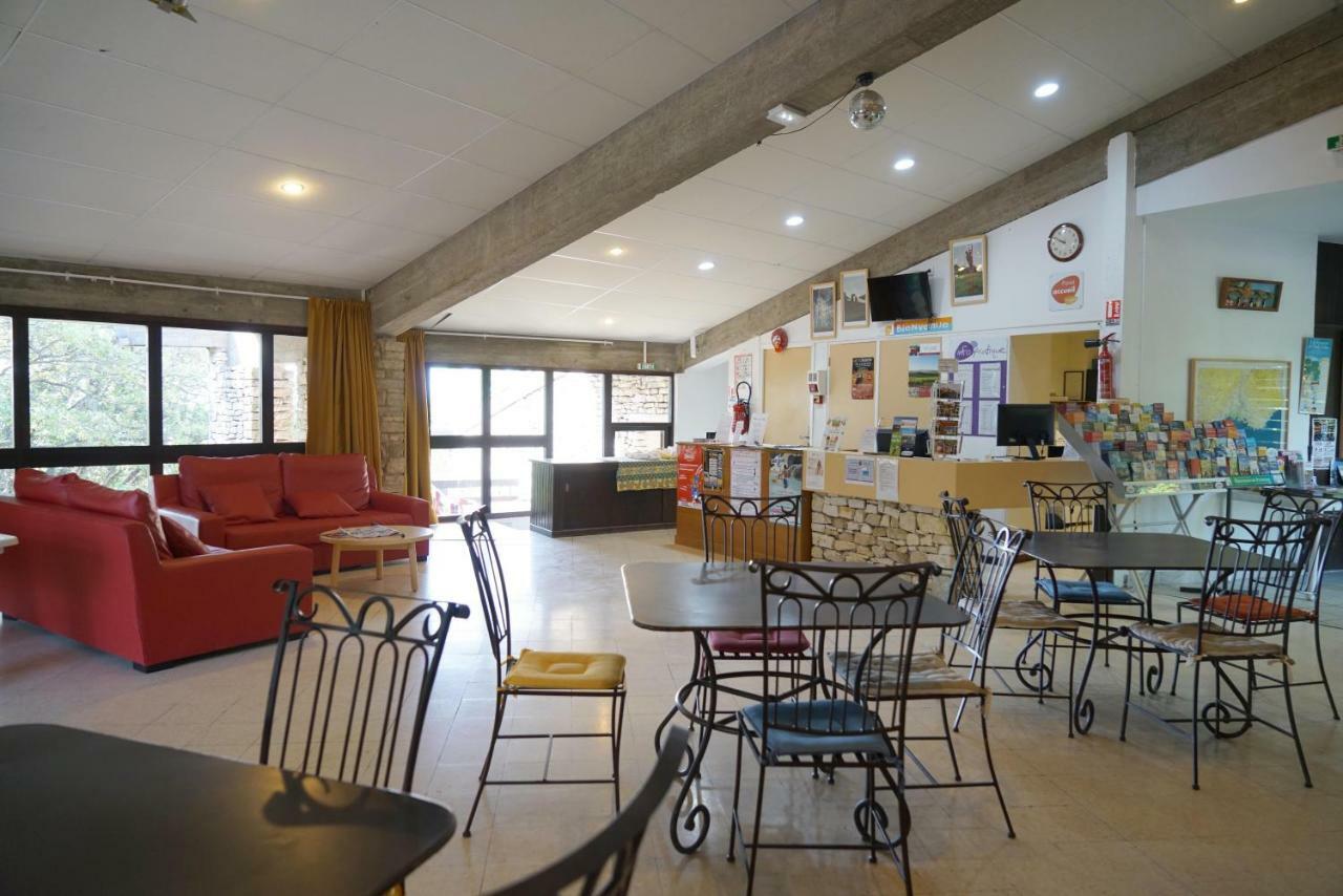 Vvf Luberon Provence Hotell Murs  Eksteriør bilde