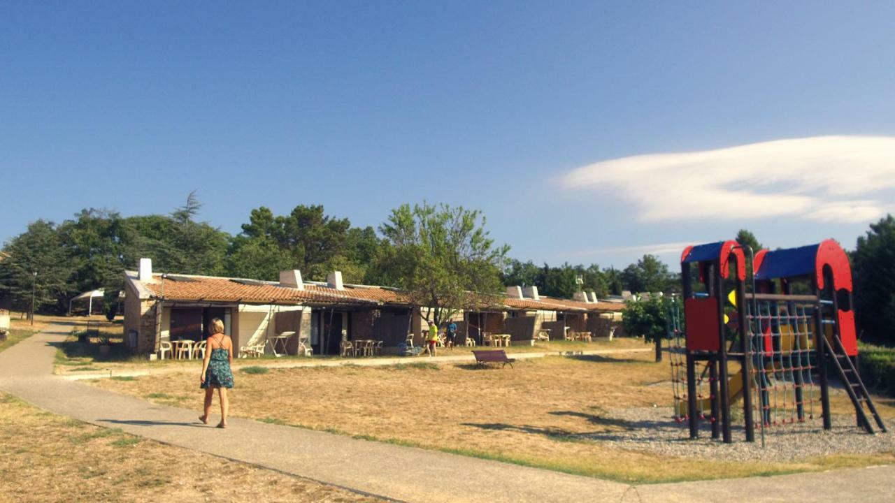 Vvf Luberon Provence Hotell Murs  Eksteriør bilde