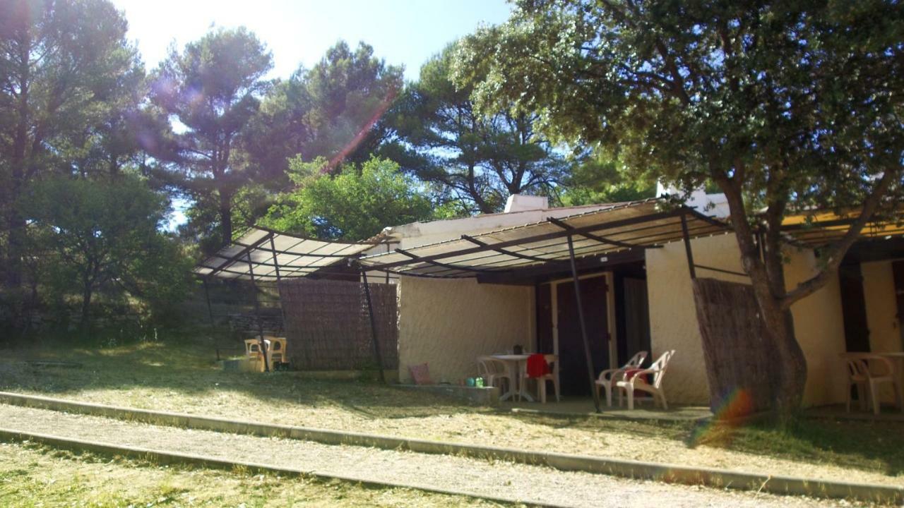 Vvf Luberon Provence Hotell Murs  Eksteriør bilde