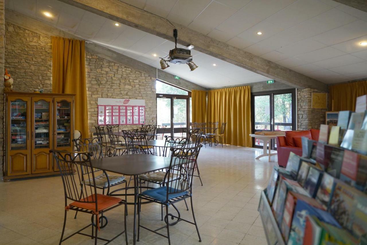 Vvf Luberon Provence Hotell Murs  Eksteriør bilde