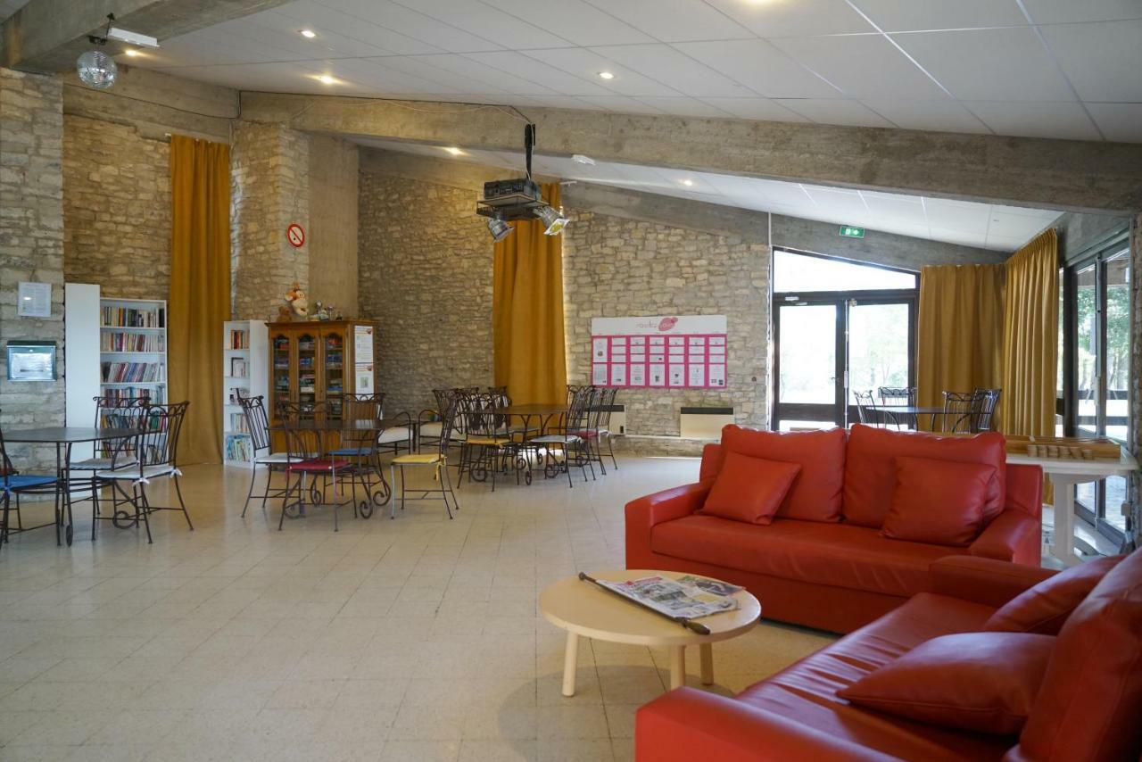 Vvf Luberon Provence Hotell Murs  Eksteriør bilde