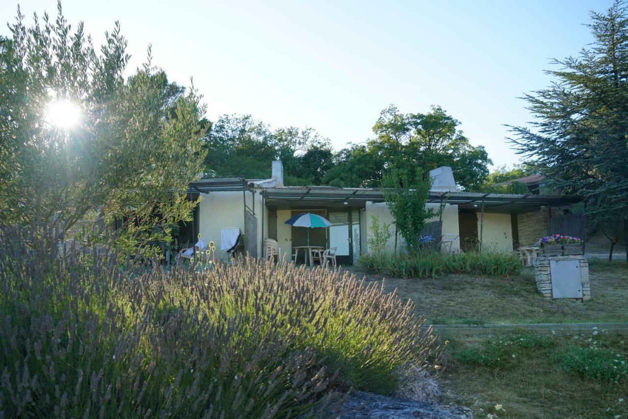 Vvf Luberon Provence Hotell Murs  Eksteriør bilde
