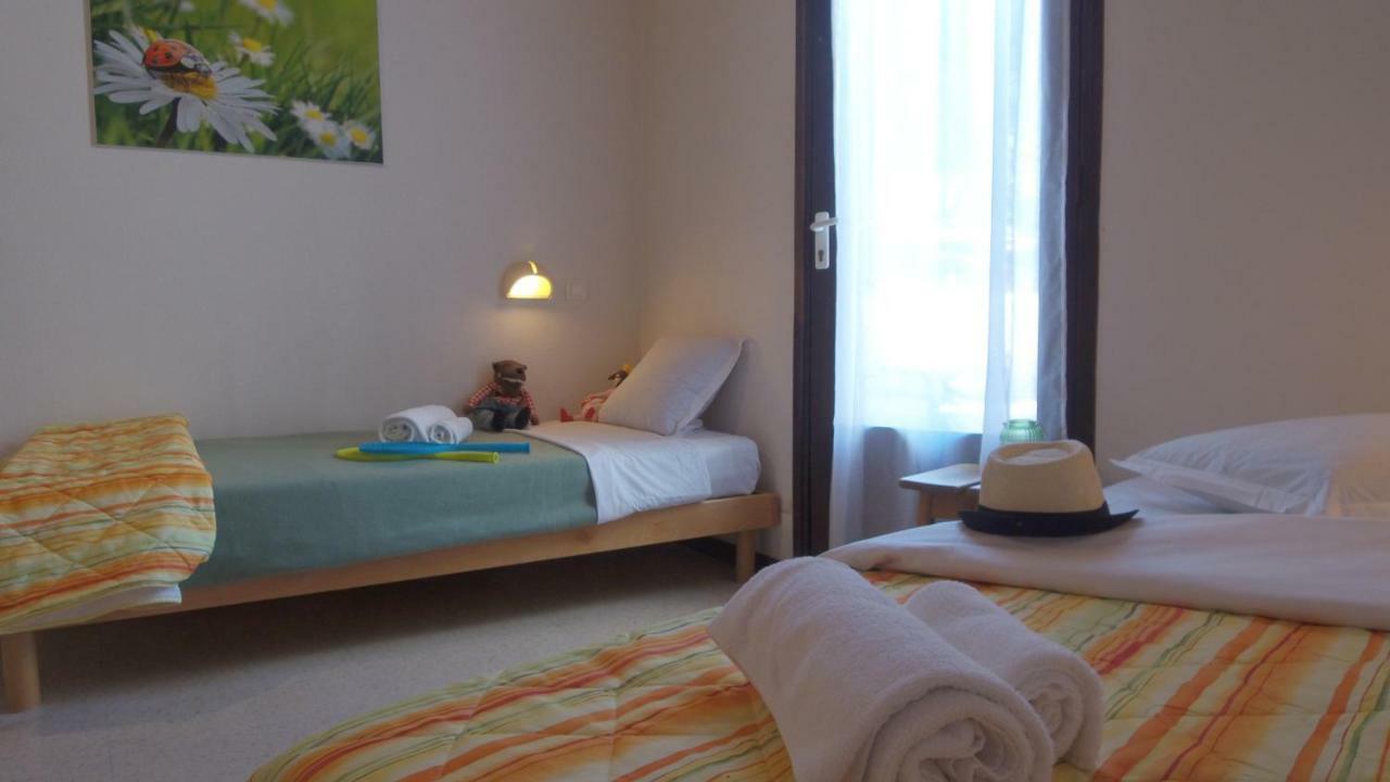 Vvf Luberon Provence Hotell Murs  Eksteriør bilde